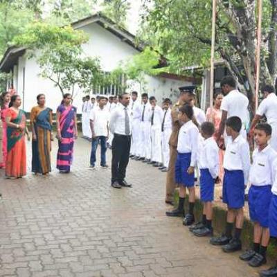 ශිෂ්‍ය නායක දිනය-  2024